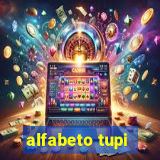 alfabeto tupi-guarani